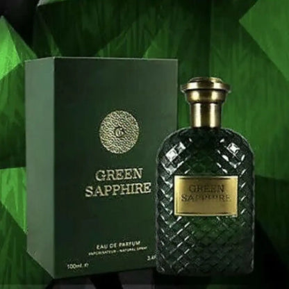 Green Sapphire EDP Perfume 100ml Fragrance World