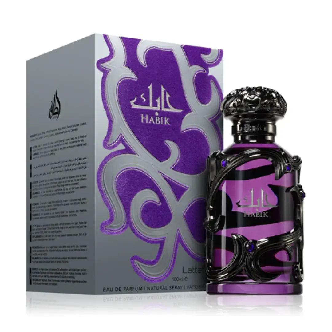 Habik for Men Eau De Parfum 100ml Lattafa