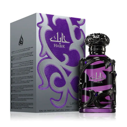 Habik for Men Eau De Parfum 100ml Lattafa