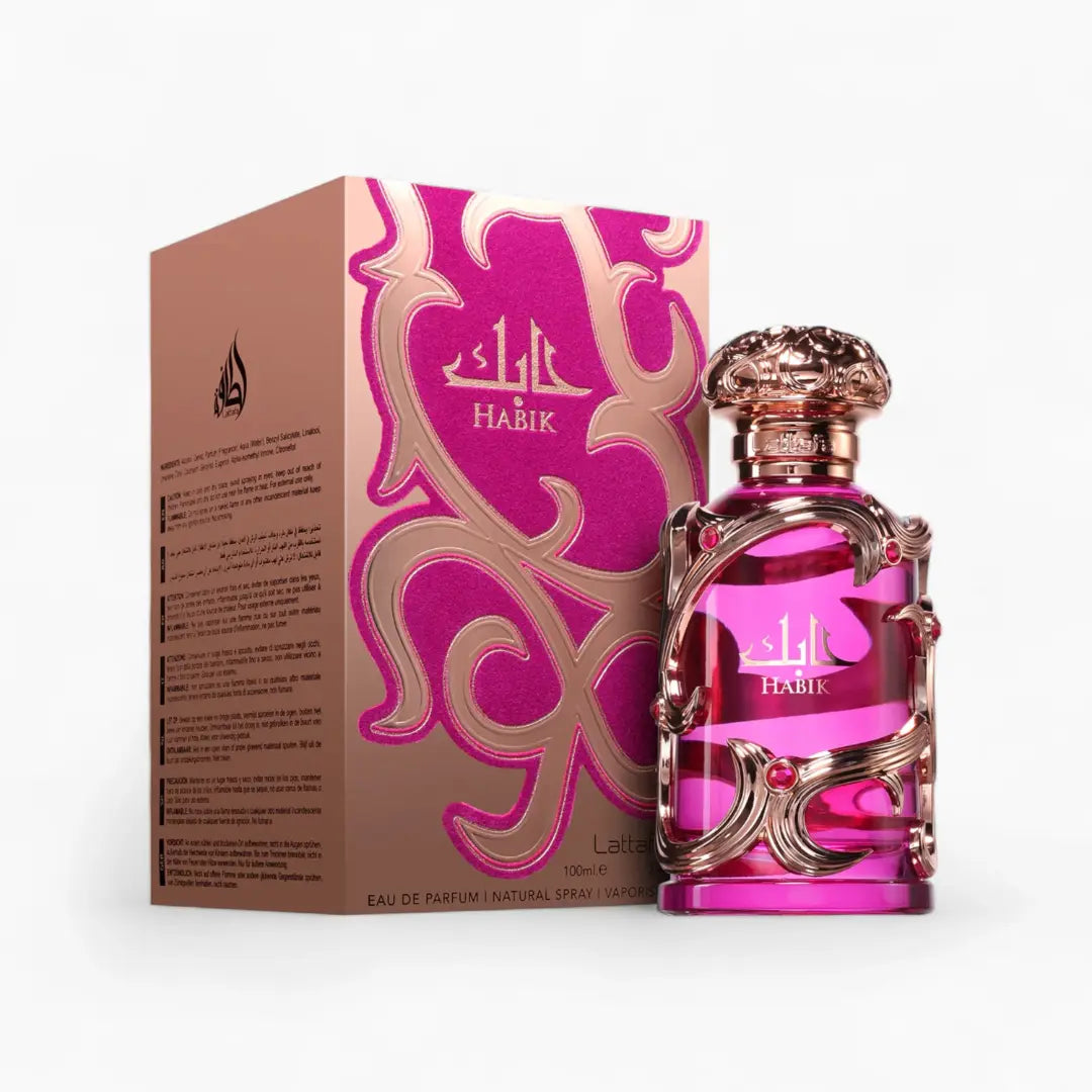 Habik for Women Eau De Parfum 100ml Lattafa