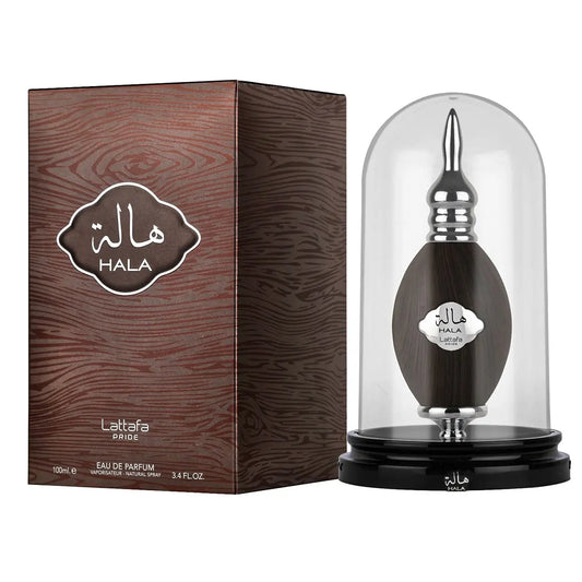 Hala Eau De Parfum 100ml Lattafa Pride Lattafa