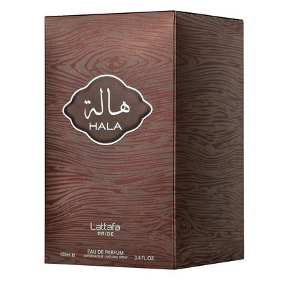 Hala Eau De Parfum 100ml Lattafa Pride Lattafa