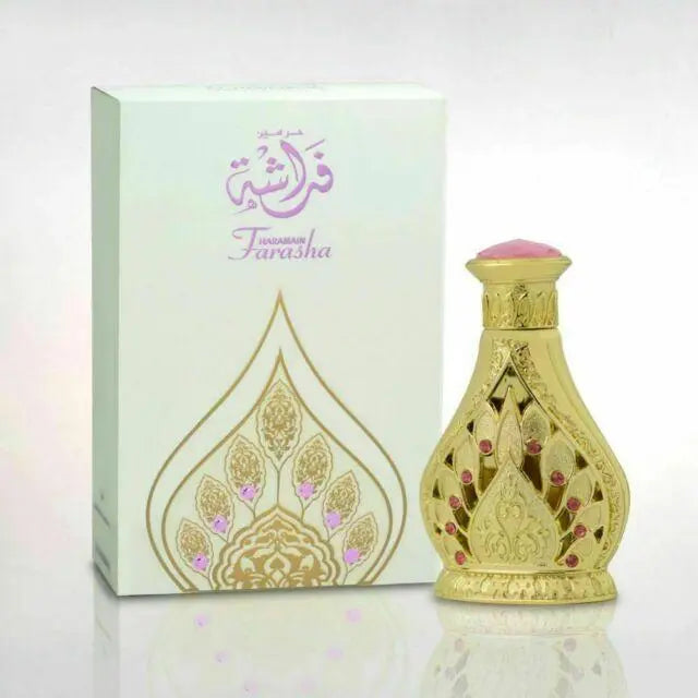 Haramain Farasha 12ml Al Haramain