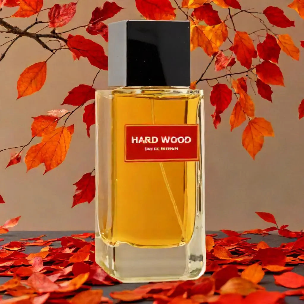 Hard Wood 100ml Eau de Parfum 80ml Fragrance World - Smile Europe