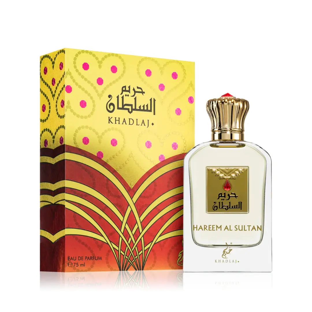 Hareem Al Sultan 75ml Eau De Parfum Khadlaj
