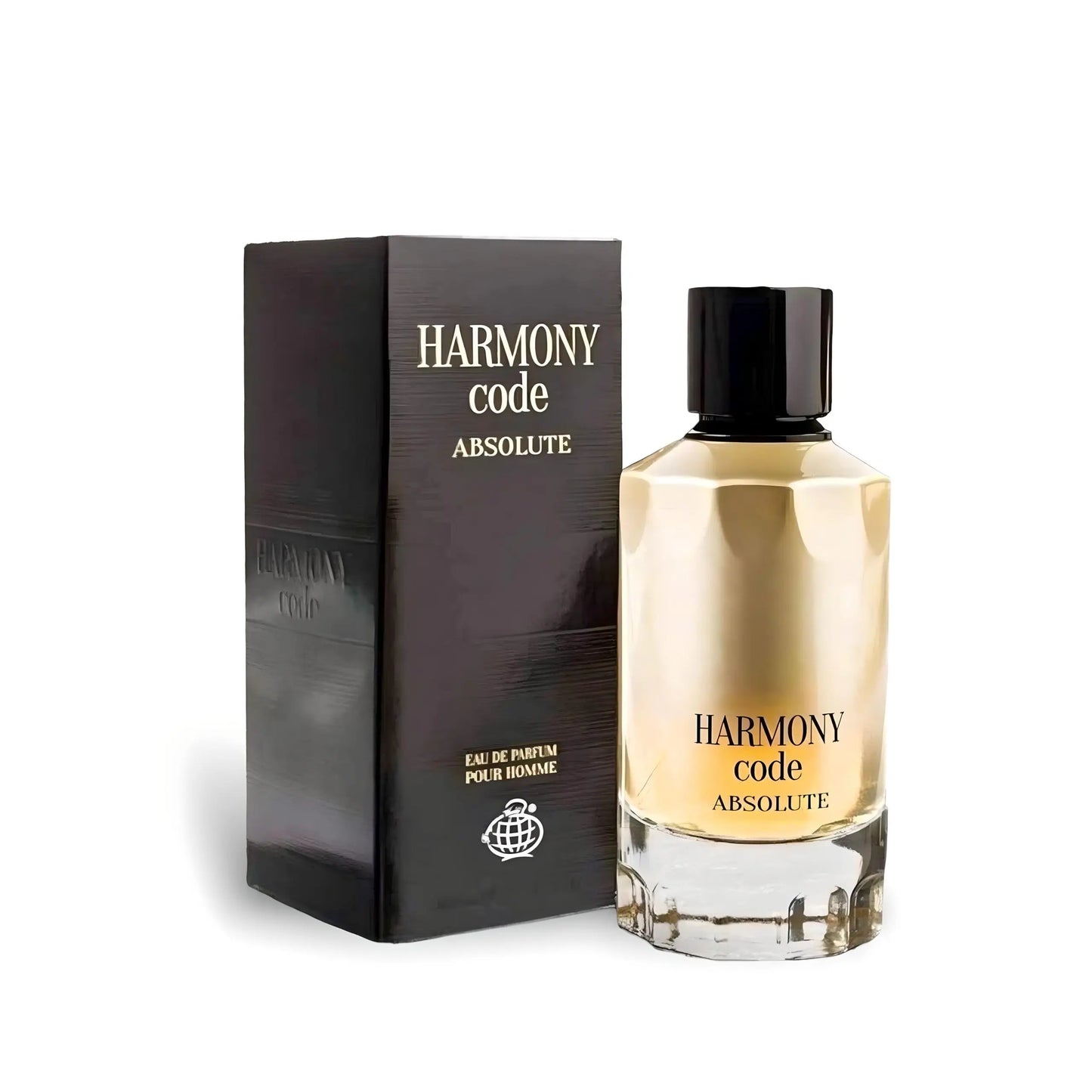 Harmony Code Absolute 100ml Eau De Parfum Fragrance World Fragrance World