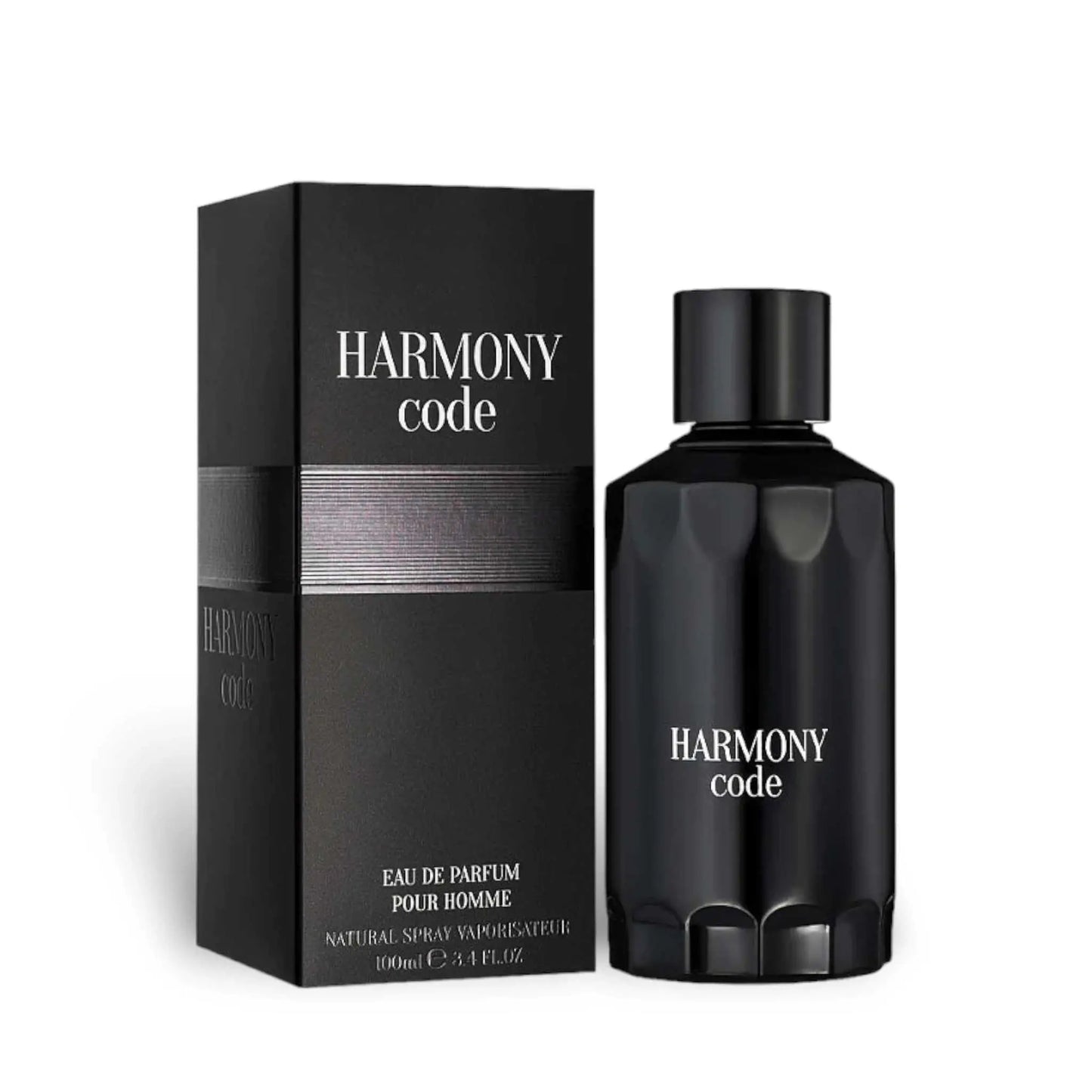 Harmony Code Eau de Parfum 100ml Fragrance World Fragrance World