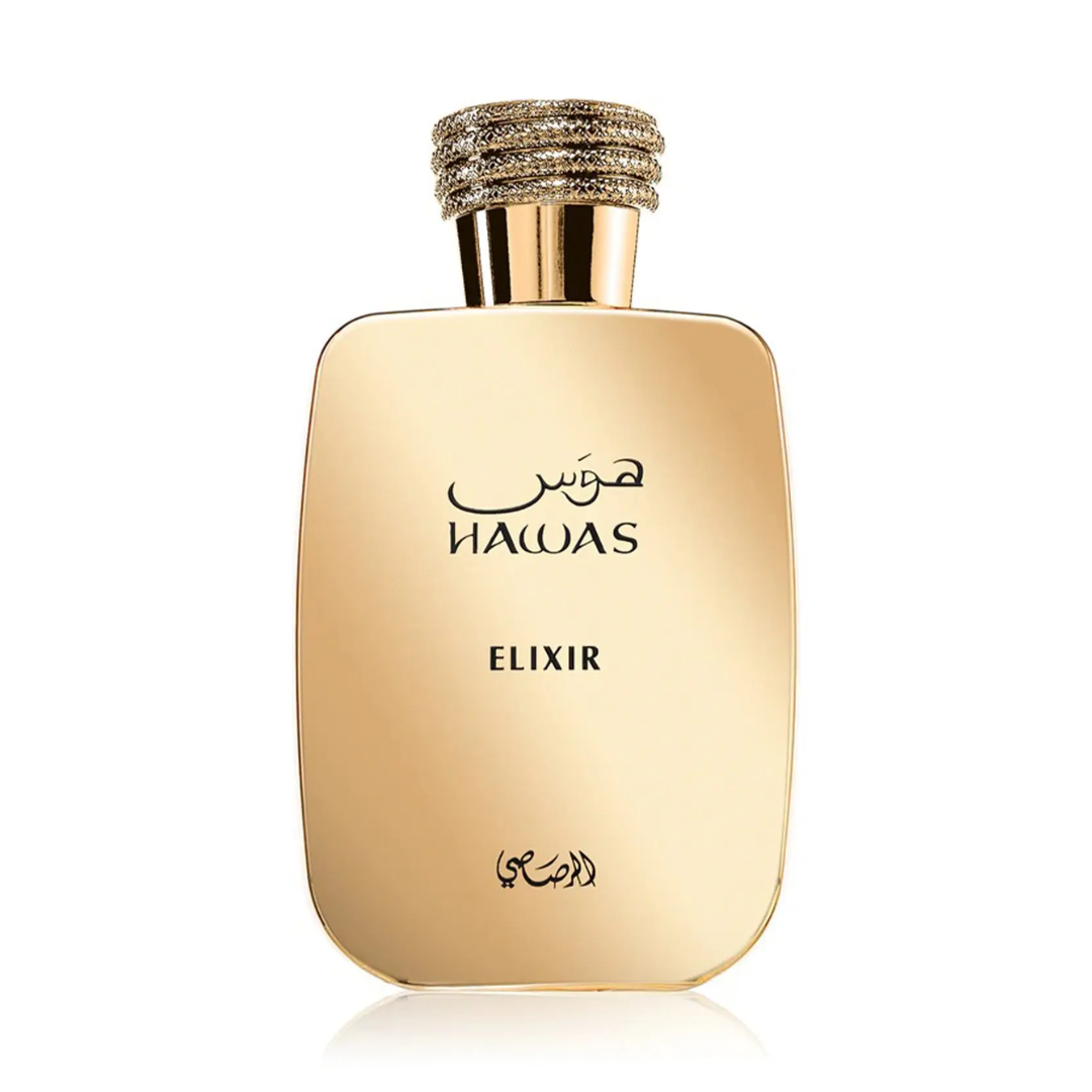 Hawas Elixir Eau de Parfum 100ml Rasasi