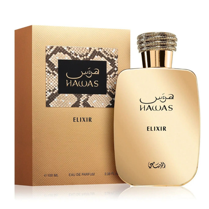 Hawas Elixir Eau de Parfum 100ml Rasasi
