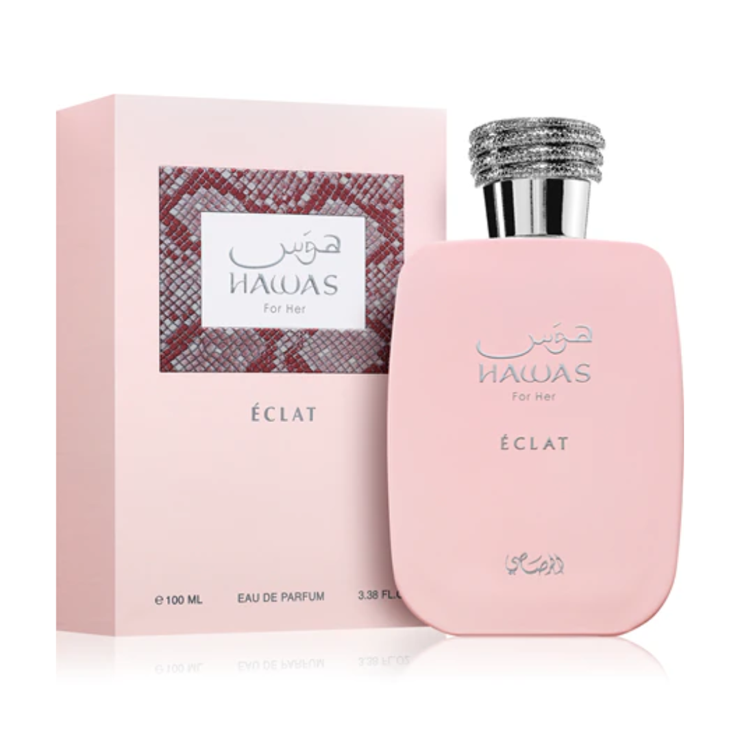Hawas For Her Éclat Eau de Parfum 100ml Rasasi