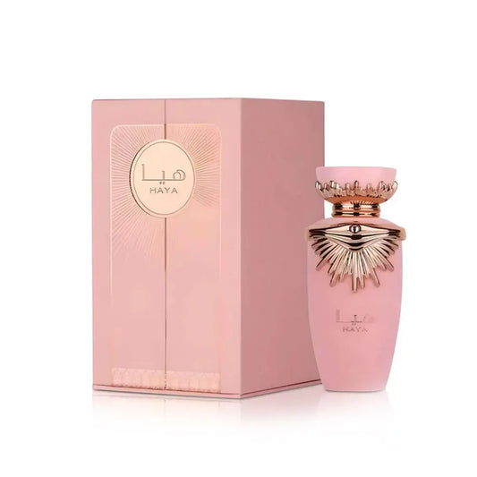 Haya Eau De Parfum 100ml Lattafa Lattafa