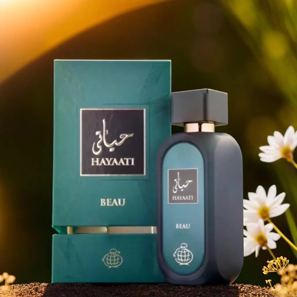 Hayaati Beau Eau De Parfum 100ml Fragrance World Fragrance World