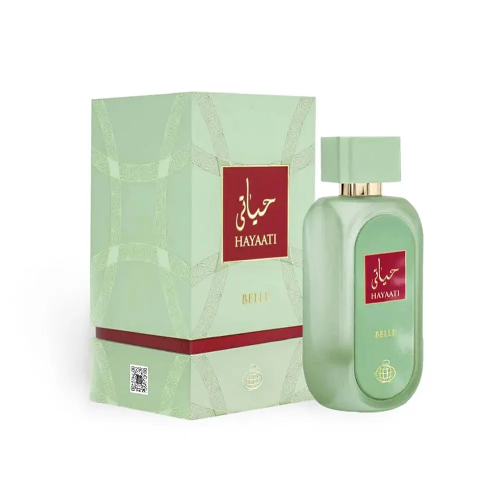 Hayaati Belle Eau De Parfum 100ml Fragrance World Fragrance World