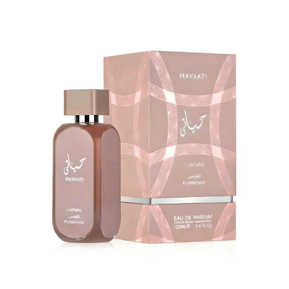 Hayaati Florence Eau De Parfum 100ml Lattafa Lattafa