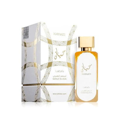 Hayaati Gold Elixir Edp 100ml Lattafa Lattafa