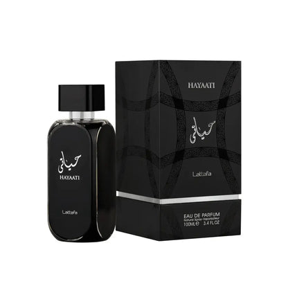 Hayaati for Men Eau De Parfum 100ml Lattafa Lattafa