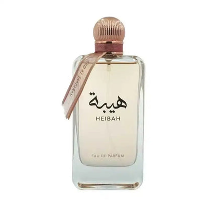 Heibah 100ml Eau De Parfum Ard Al Zaafaran - Smile Europe