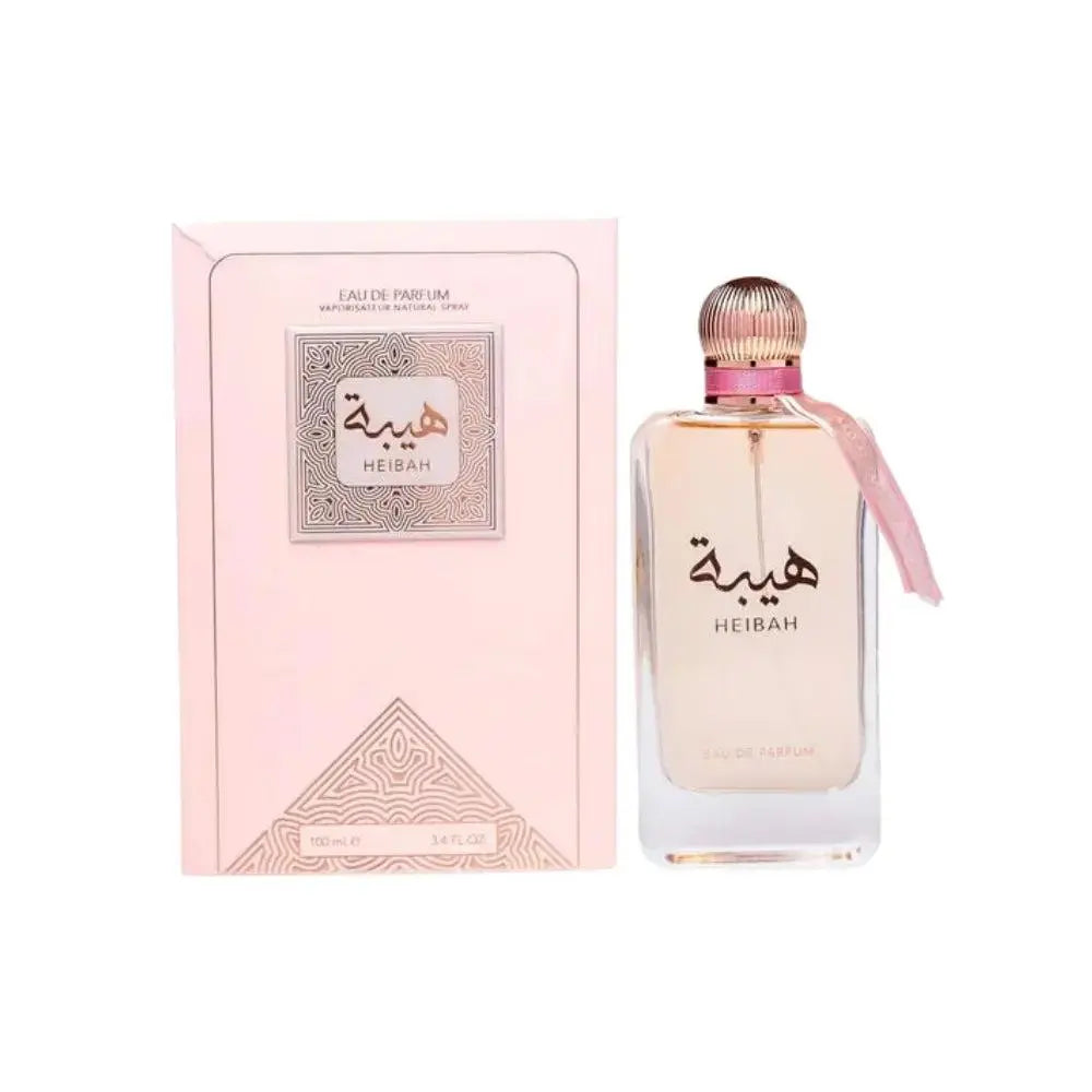 Heibah 100ml Eau De Parfum Ard Al Zaafaran - Smile Europe