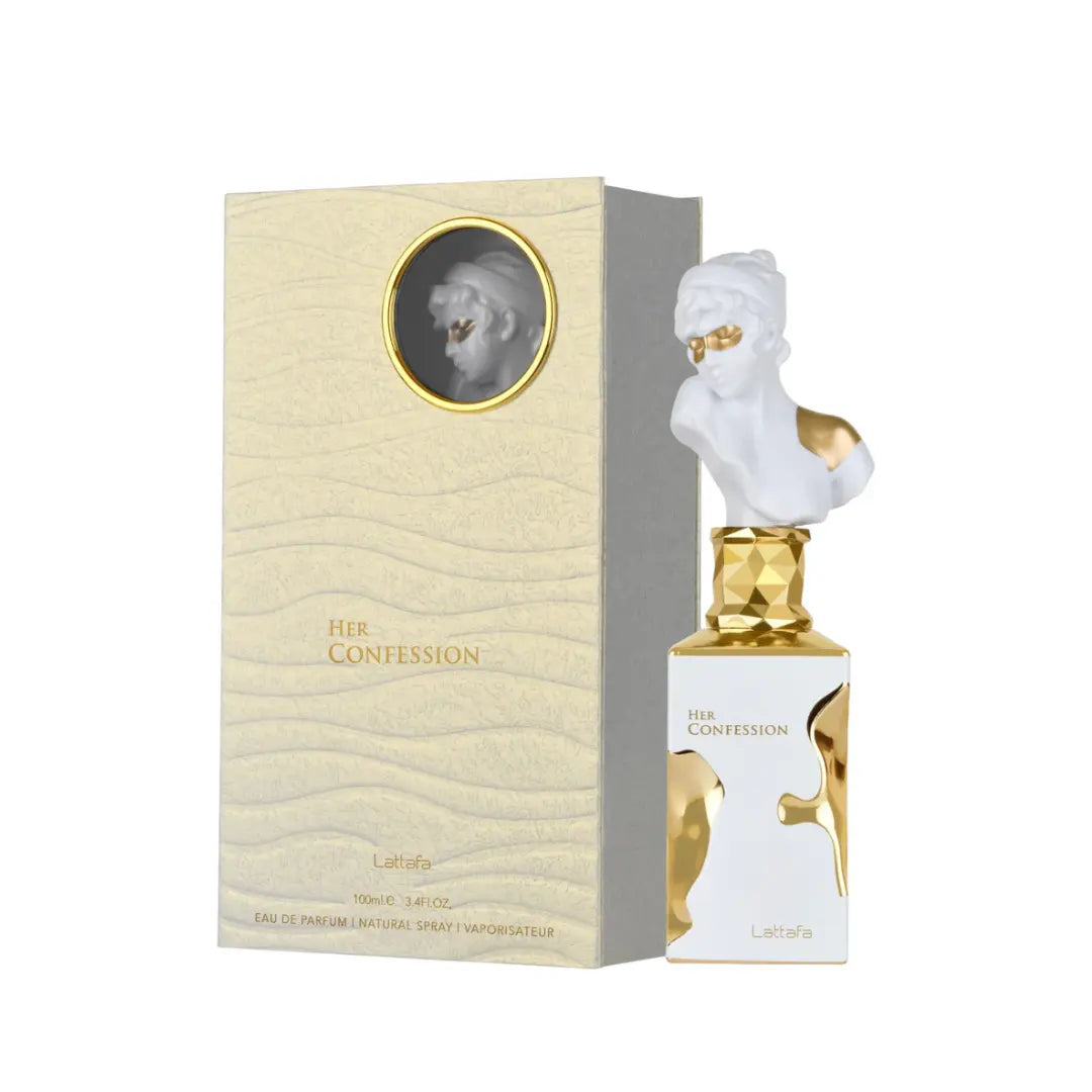 Her Confession Eau De Parfum 100ml Lattafa Lattafa