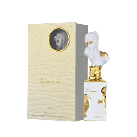 Her Confession Eau De Parfum 100ml Lattafa Lattafa
