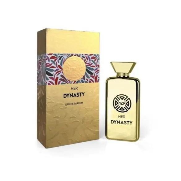 Her Dynasty Eau de Parfum 100ml for Women by My Perfumes | Smile Europe