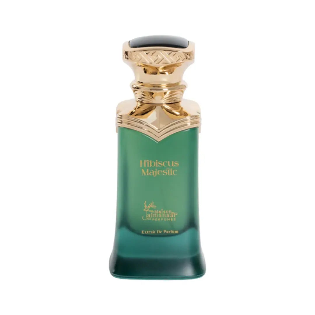 Hibiscus Majestic 90ml Extrait de Parfum Maison Almanaar Perfumes