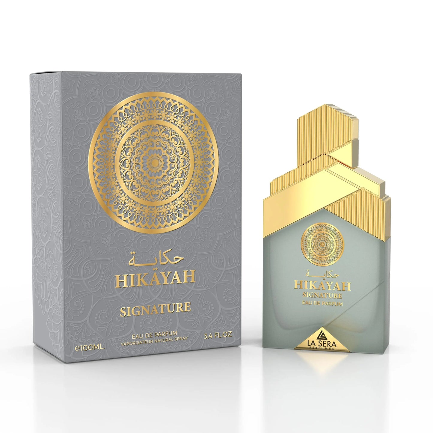 Hikayah Signiture Eau De Parfum 100ml La Sera Perfumes