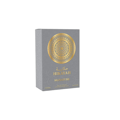 Hikayah Signiture Eau De Parfum 100ml La Sera Perfumes