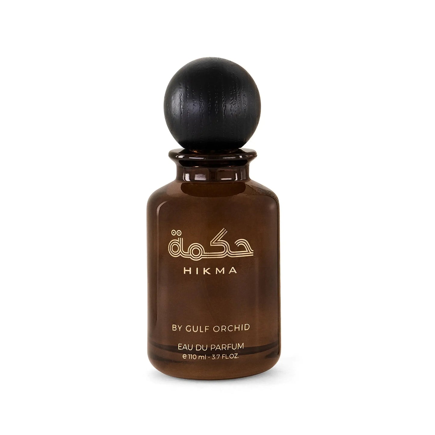 Hikma Eau De Parfum 100 ml by Gulf Orchid Gulf Orchid Fragrances