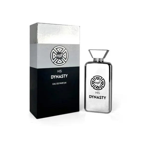 His Dynasty Eau de Parfum 100 ml for men by My Perfumes | Smile Europe