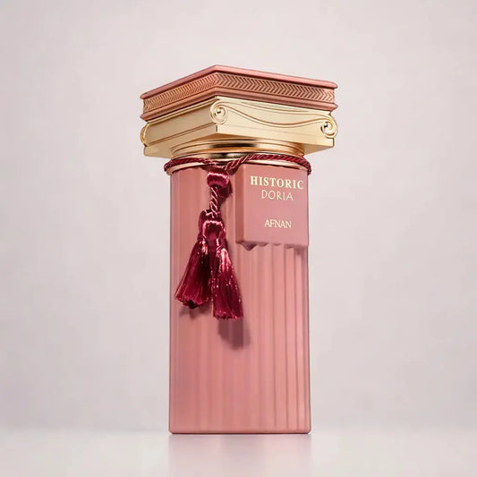 Historic Doria Eau de Parfum 100ml Afnan - Smile Europe