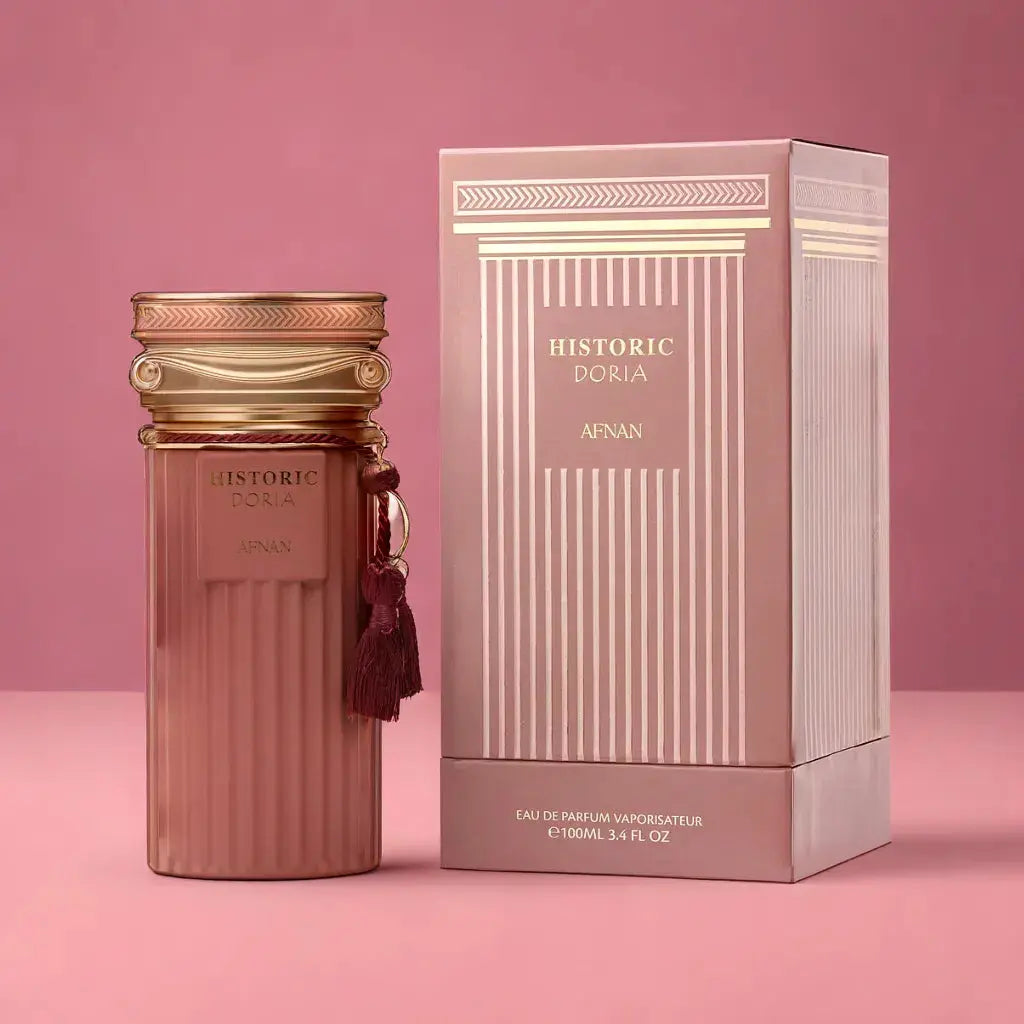 Historic Doria Eau de Parfum 100ml Afnan - Smile Europe