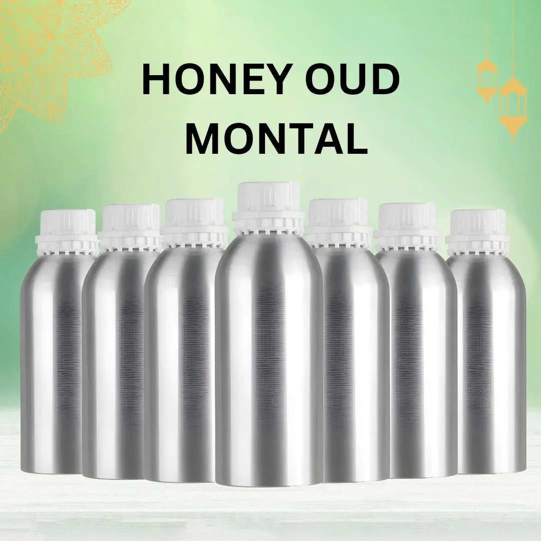 Honey Oud Montal Smile Europe