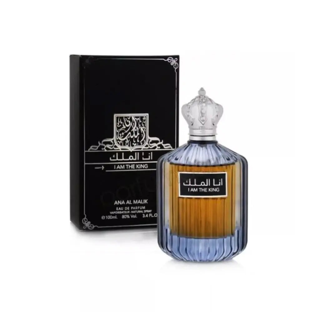 I am the king (ana al malik) 100ml Eau de Parfum Ard Al Zaafaran Ard Al Zaafaran