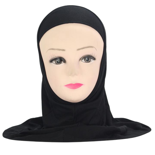 Cotton Hijab For Girls x12