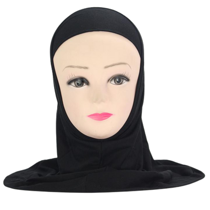 Cotton Hijab For Girls x12