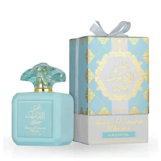 Iced Petal Shams Al Emarat EDP 100ml Ard Al Zaafaran