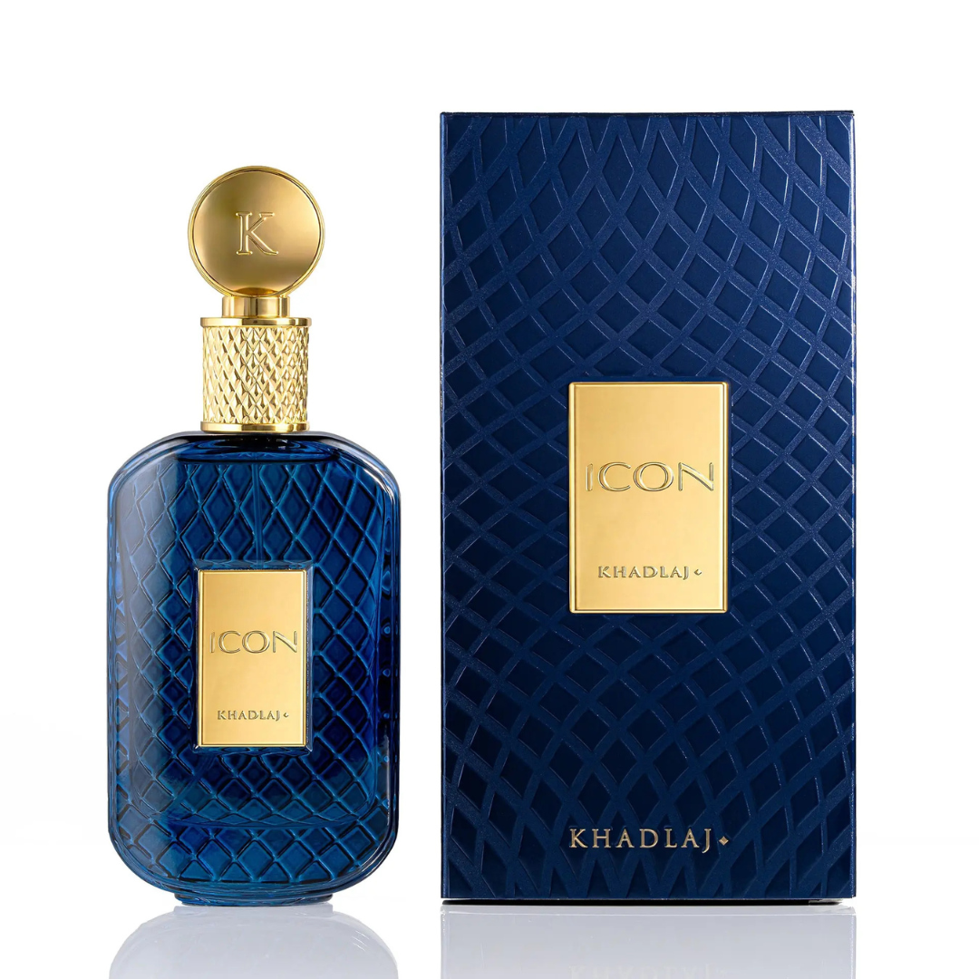 Icon Eau De Parfum 100ml Khadlaj