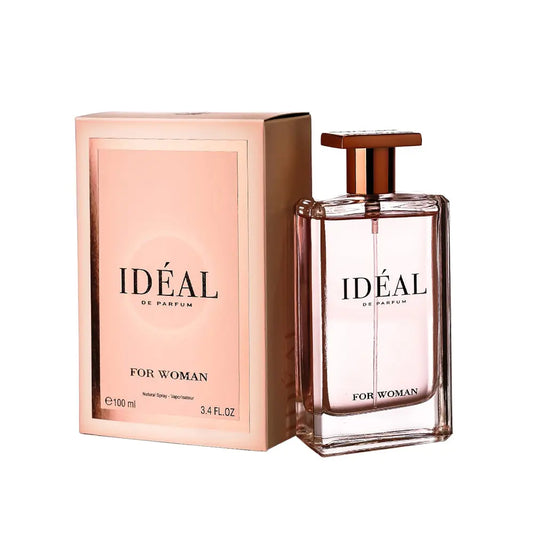 Ideal Eau de Parfum 100ml Fragrance World Fragrance World