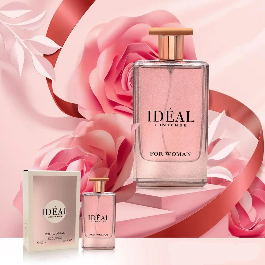 Ideal L'intense Women Eau de Parfum 100ml Fragrance World Fragrance World