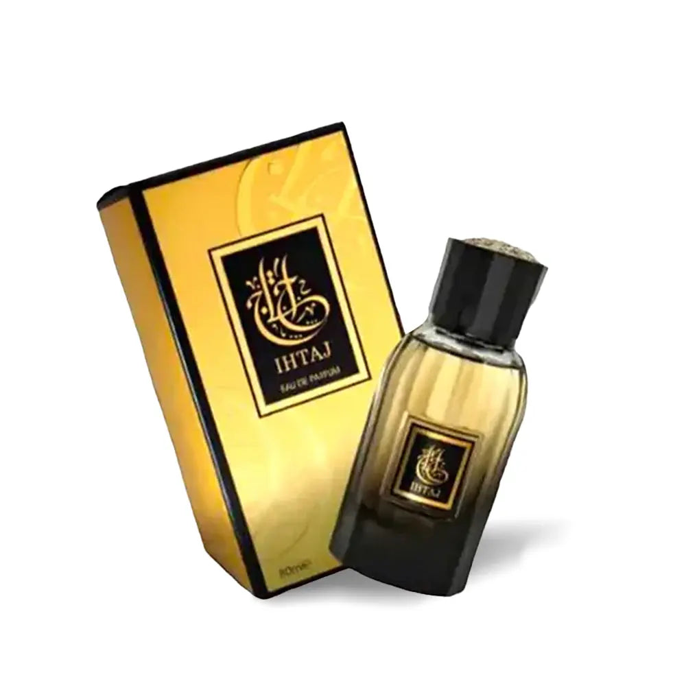 Ihtaj Eau De Parfum 80ml Fragrance World Fragrance World