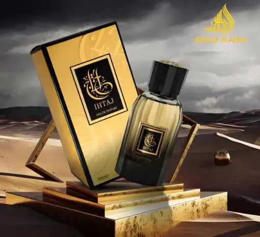 Ihtaj Eau De Parfum 80ml Fragrance World Fragrance World