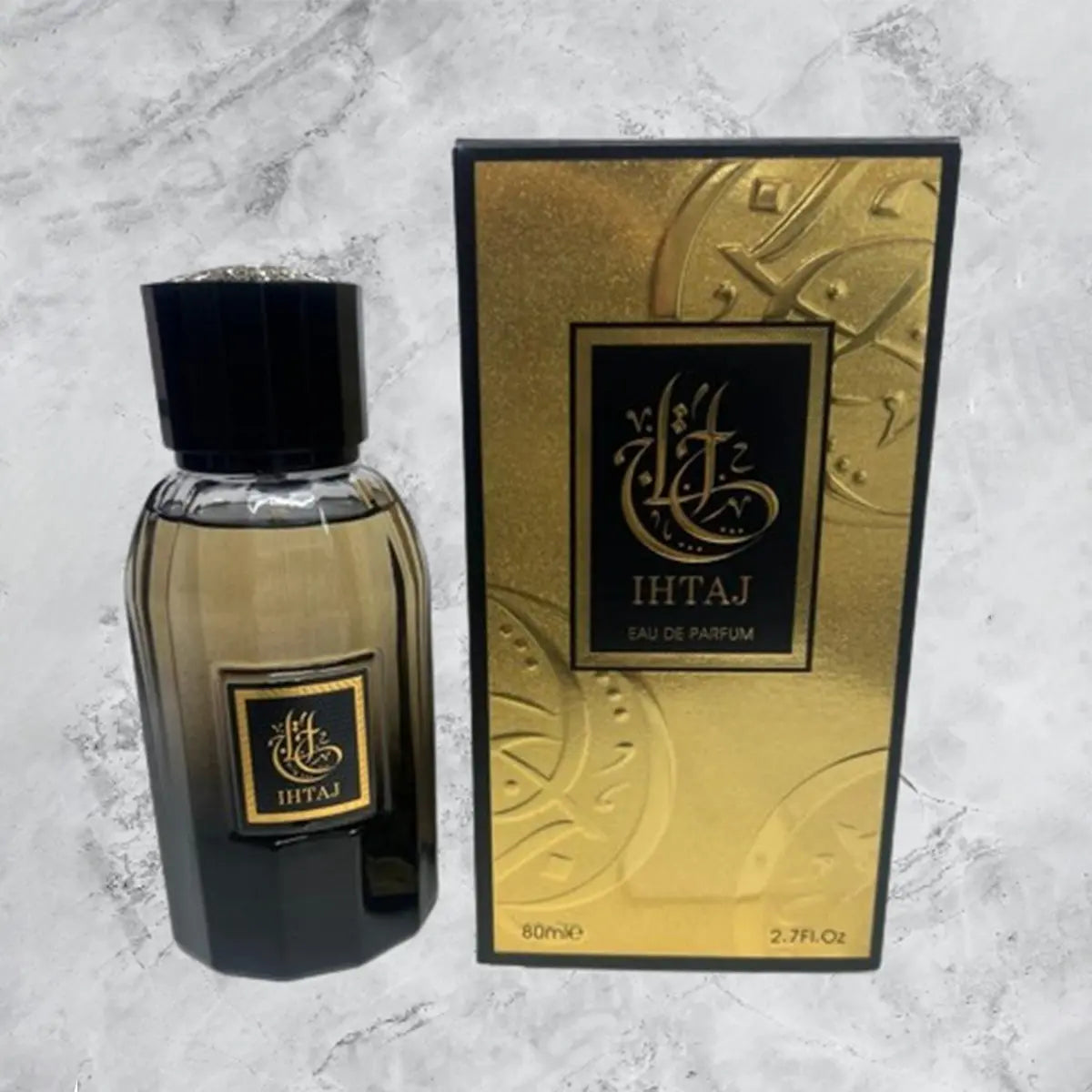 Ihtaj Eau De Parfum 80ml Fragrance World Fragrance World