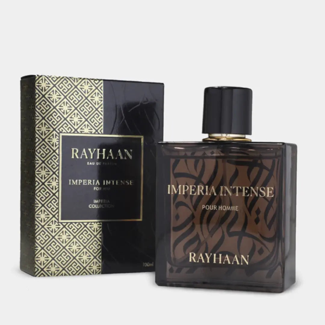 Imperia Intense For Him EDP 100ml Rayhaan Perfumes