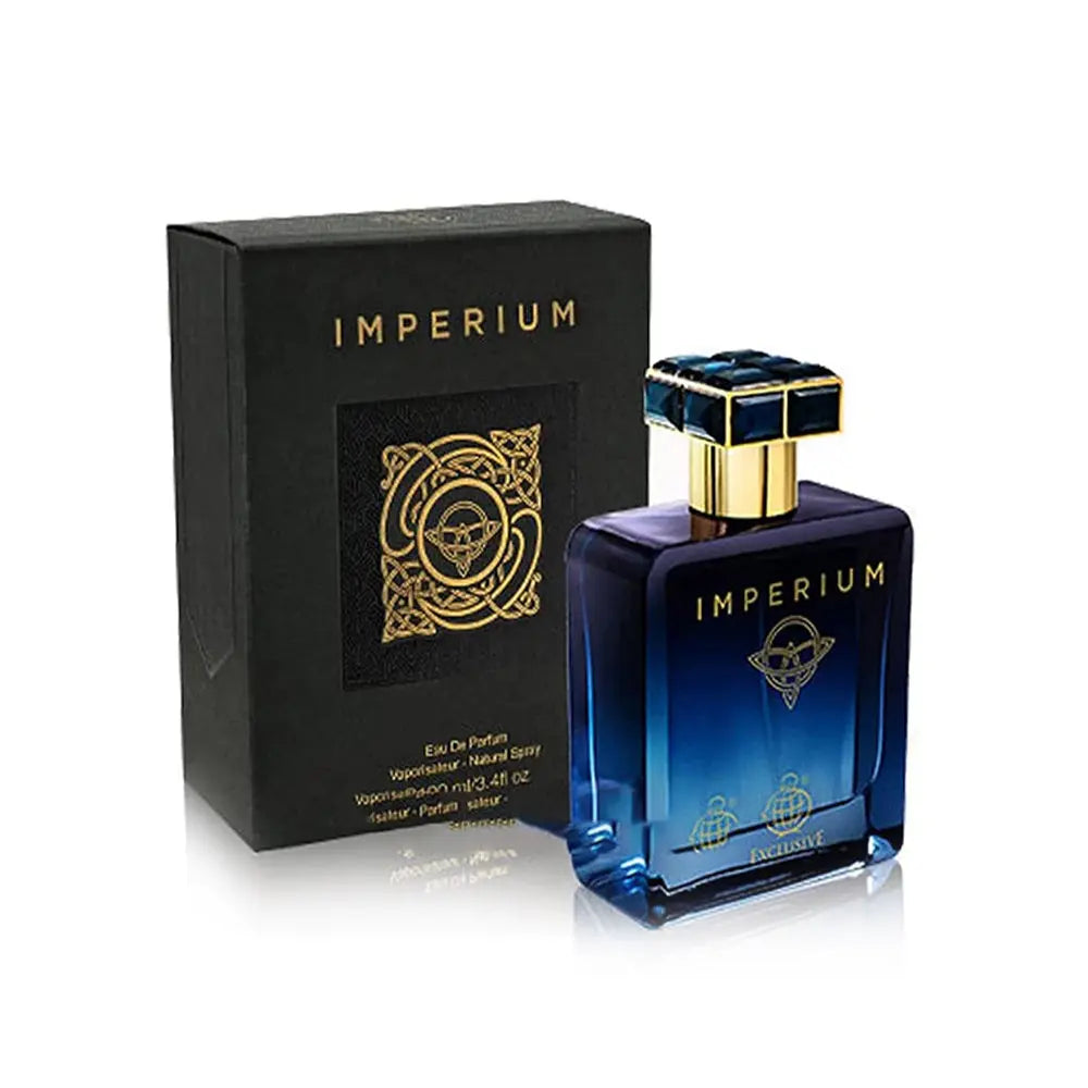 Imperium Eau De Parfum 100ml Fragrance World Fragrance World