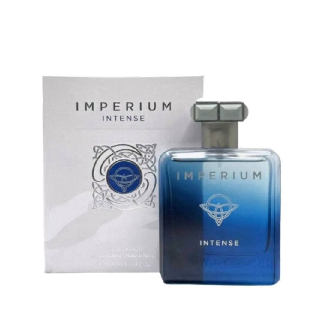 Imperium Intense Eau De Parfum 100ml Fragrance World