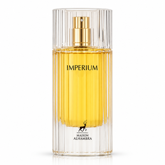 Imperium Eau De Parfum 100ml Alhambra