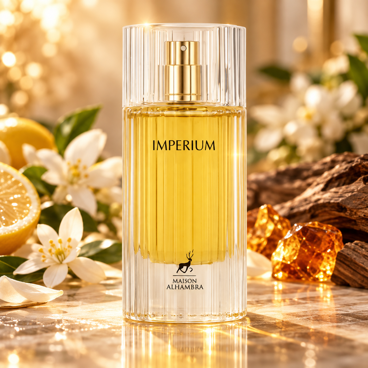Imperium Eau De Parfum 100ml Alhambra