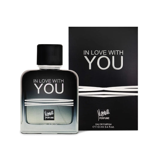 In Love with You Eau De Parfum 100 ml by Gulf Orchid Gulf Orchid Fragrances