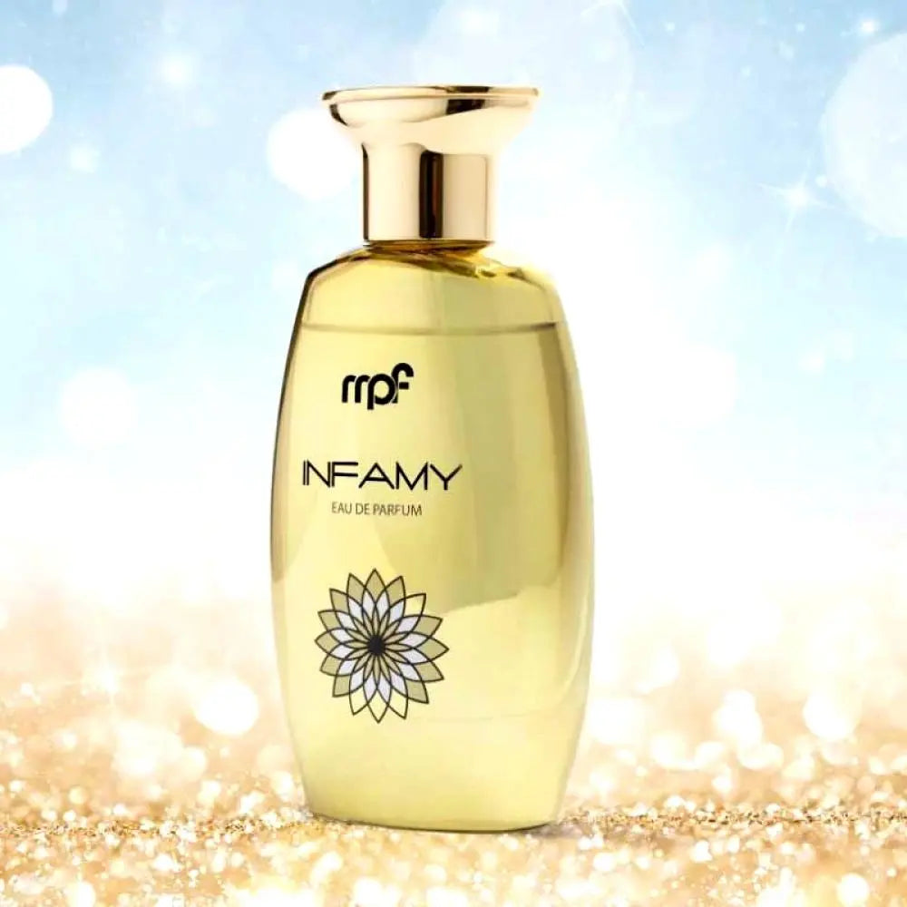 Infamy Eau De Parfum 100ML by My Perfume | Smile Europe